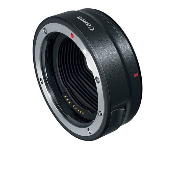 Canon Anello Adattatore EF-EOS R Garanzia Canon Italia Canon Anello Adattatore EF-EOS R Garanzia Canon Italia
